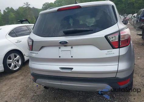 2018 Ford Escape Se from USA, damaged, VIN 1FMCU0GD4JUD54233